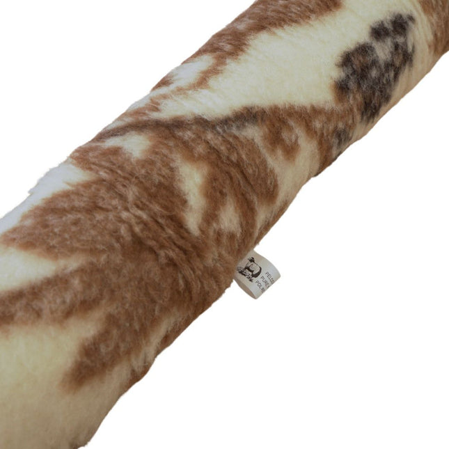 Gyapjú huzatfogó mintás - 520 gr/m2