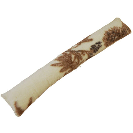 Gyapjú huzatfogó mintás - 520 gr/m2