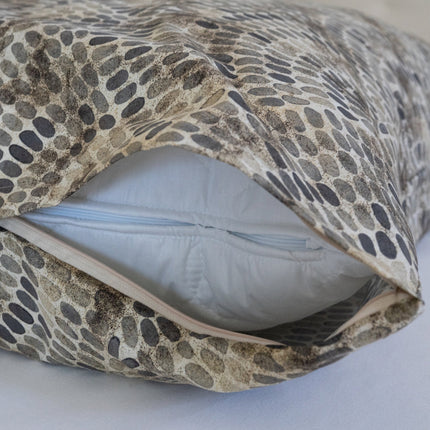 Mintás szatén ágyneműhuzat garnitúra - TC 300