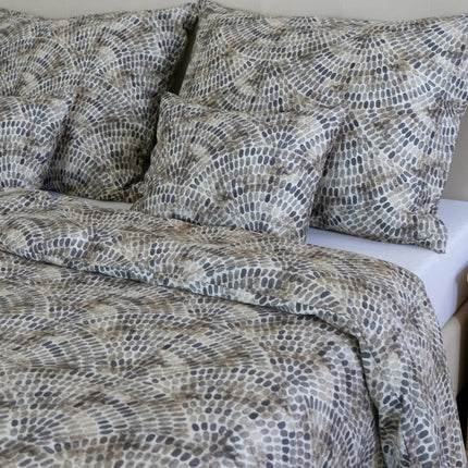 Mintás szatén ágyneműhuzat garnitúra - TC 300