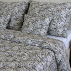Mintás szatén ágyneműhuzat garnitúra - TC 300