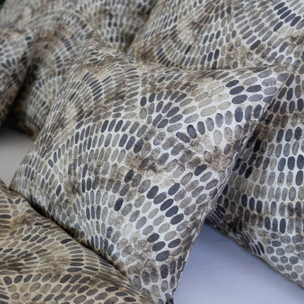 Mintás szatén ágyneműhuzat garnitúra - TC 300