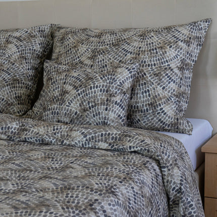 Mintás szatén ágyneműhuzat garnitúra - TC 300