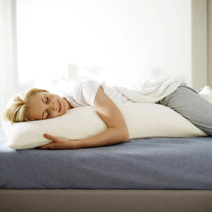 Ölelő relaxációs párna huzattal