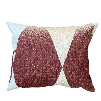 Krepp ágyneműhuzat garnitúra 3 db-os - Barna/bézs mintás