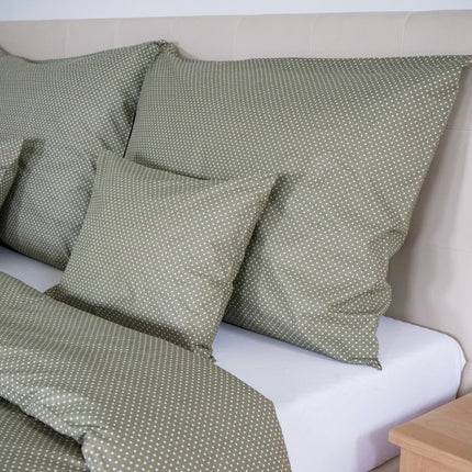 Pamut ágyneműhuzat garnitúra - Keki csillagos