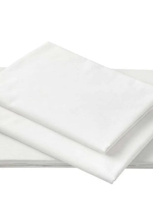 Classic - Pamutvászon lepedő - 100% Pamut - PRÉMIUM MINŐSÉG - 146 gr/m2