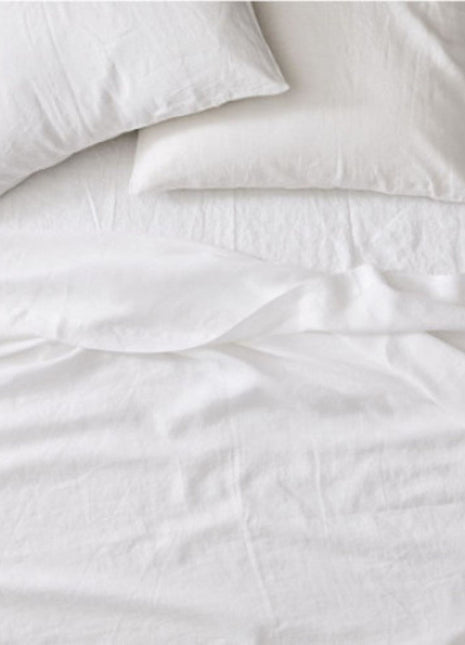 Hotel Vászon Lepedő – 50% Pamut, 50% Poliészter – 130 g/m² – Saját Gyártás