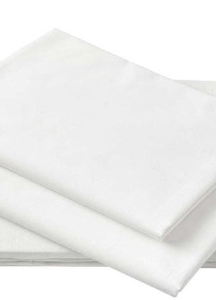 Hotel Vászon Lepedő – 100% Pamut – Prémium Minőség, 146 g/m² – Saját Gyártás