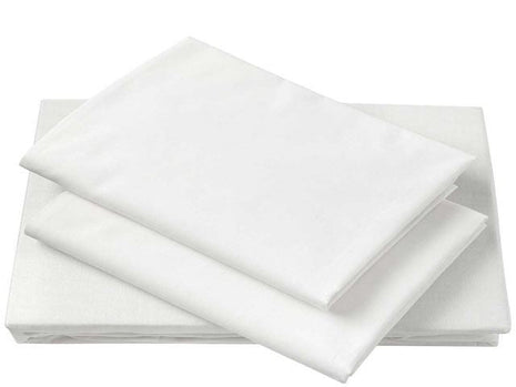 Hotel Vászon Lepedő – 100% Pamut – Prémium Minőség, 146 g/m² – Saját Gyártás