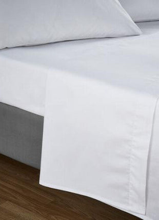 Hotel Vászon Lepedő – 100% Pamut – Prémium Minőség, 146 g/m² – Saját Gyártás