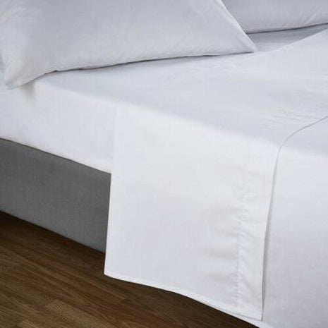 Hotel Vászon Lepedő – 100% Pamut – Prémium Minőség, 146 g/m² – Saját Gyártás