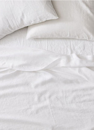 Hotel Vászon Lepedő – 100% Pamut – Prémium Minőség, 146 g/m² – Saját Gyártás