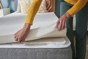 Comfort Flex - fedőmatrac, nagyrugalmasságú (4cm)