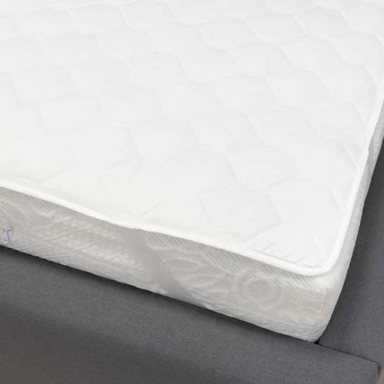 Family matracvédő - 2 oldalas - 3 rétegű - Prémium minőség - 95 C fokon mosható