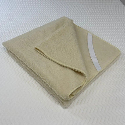 Merino gyapjú matracvédő - 600 gr/m2 egyoldalas