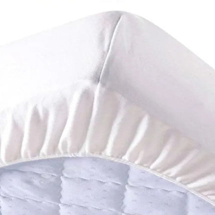 Vízhatlan matracvédő - körgumis kivitel - Pamut Jersey - csomagos