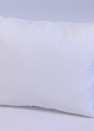 Krepp párna-, paplanhuzat – 100% Pamut – Fehér - 130 gr/m2
