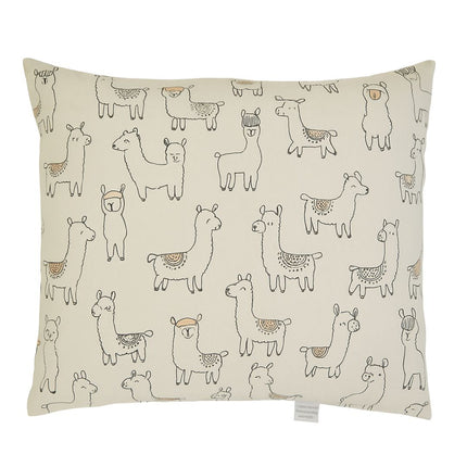 Lámás gyerekpárna