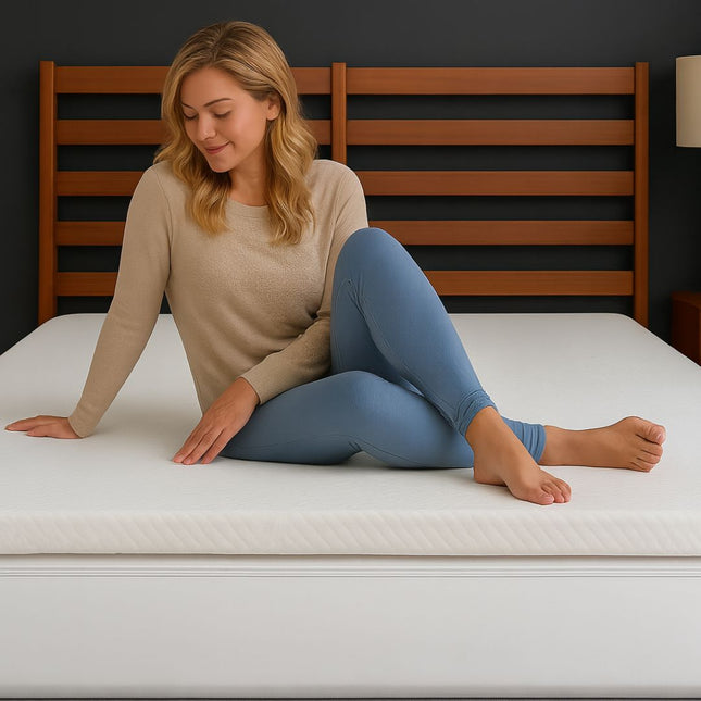 Dream Memory - fedőmatrac (6cm)