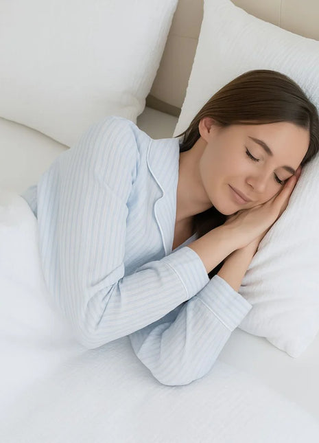 Hotel krepp ágyneműhuzat garnitúra – 100% pamut – 130 g/m²