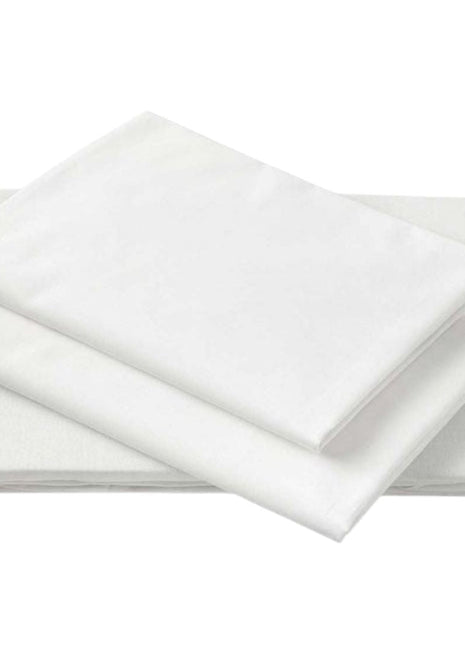 Hotel Vászon Lepedő – 100% Pamut – 140 g/m² – Saját Gyártás