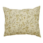 Pamut kispárnahuzat - Pasztell apró virágmintás