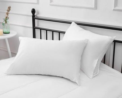 Hotel minőségű fehérvászon paplanhuzat – 100% Pamut – áthajtós - 146 gr/m2 - csomagos