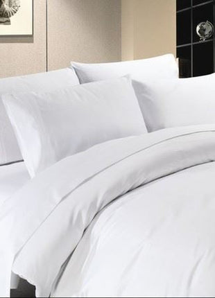 Szanforizált - Hotel párnahuzat (90 C fokon mosható!) - 100% Pamut - áthajtós - 146 gr/m2 - csomagos