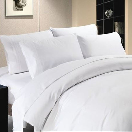 Szanforizált - Hotel párnahuzat (90 C fokon mosható!) - 100% Pamut - áthajtós - 146 gr/m2 - csomagos