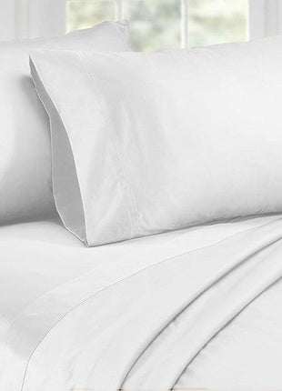 Szanforizált - Hotel párnahuzat (90 C fokon mosható!) - 100% Pamut - áthajtós - 146 gr/m2 - csomagos