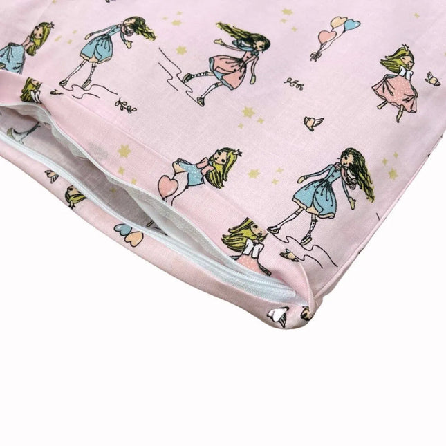 Ovis ágyneműhuzat - Pamut 2 db -os - Királylányos