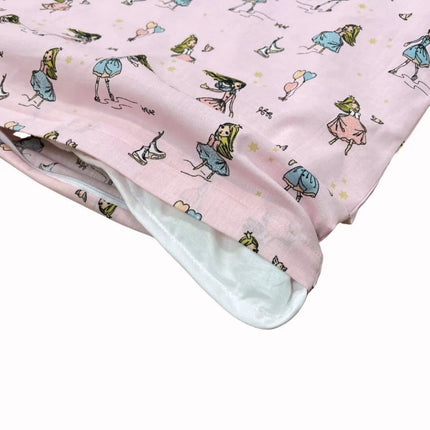 Ovis ágyneműhuzat - Pamut 2 db -os - Királylányos