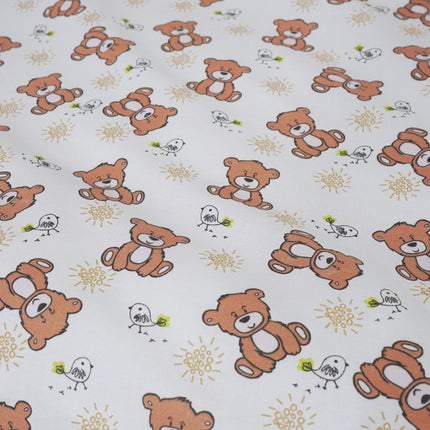 Ovis pamut töltött paplan - 4 évszak - Macis