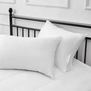 Hotel minőségű fehérvászon párna-, paplanhuzat - 100% Pamut - 146 gr/m2