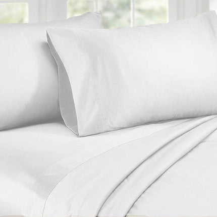 Hotel minőségű fehérvászon párnahuzat - 100% Pamut - áthajtós - 146 gr/m2 - csomagos