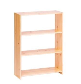 Classic - Nyitott polc (4 polccal)