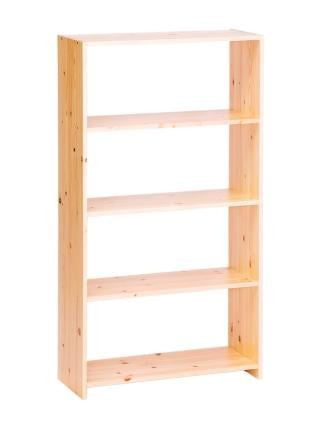 Classic - Nyitott polc (5 polccal)