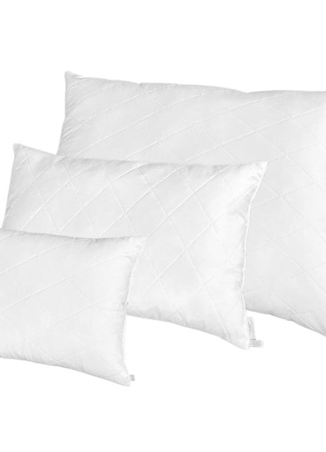 Family Soft Plus Antiallergén Párna – 2 az 1-ben Komfort és Praktikus Védelem