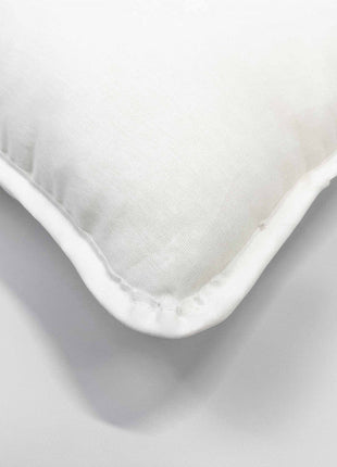 STOP Antiallergén Párna – Természetes Komfort 100% Pamut Huzattal