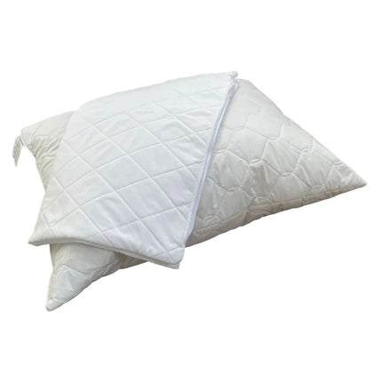 Hipoallergén párnavédő