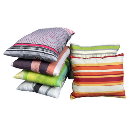 Formázható kispárna - 100 % pamut - változó színekkel - 1 db