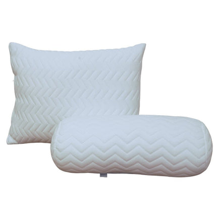 Lux kispárna - hengerpárna szett ( utazó szett)