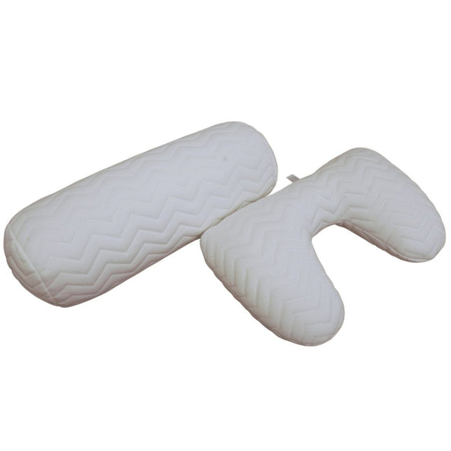 Lux hengerpárna - nyakpárna szett (utazó szett)