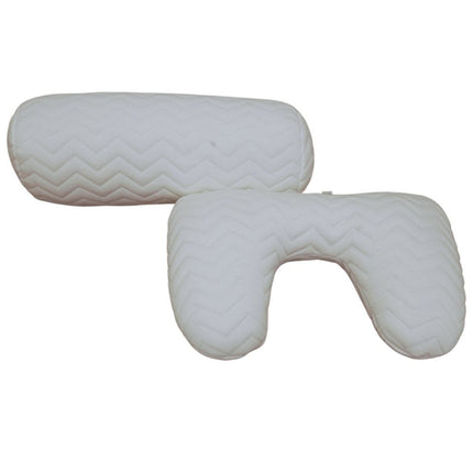 Lux hengerpárna - nyakpárna szett (utazó szett)