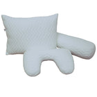 Lux utazó kispárna - hengerpárna - nyakpárna (utazó szett)