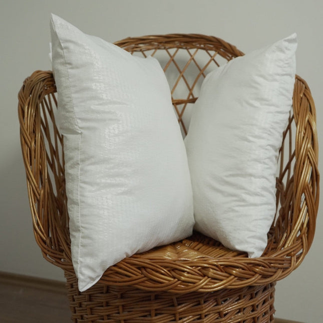 Buborékos szatén poliészter krepp kispárna