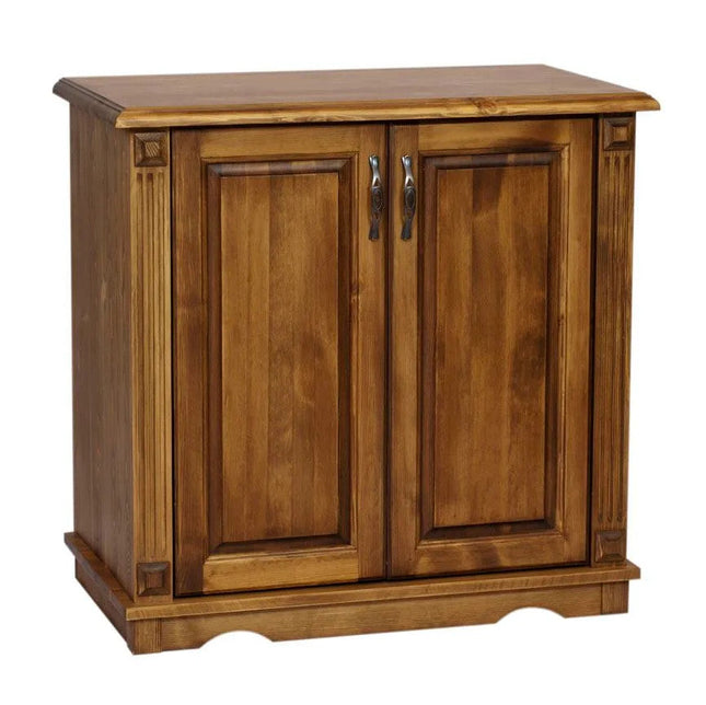 Queen - Komód (2 ajtós)