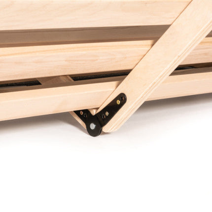 Masszív rács partner lux / bükk