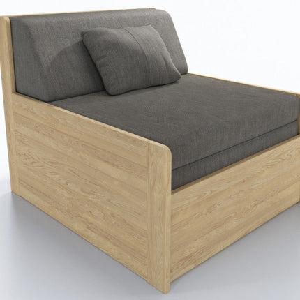 Sára összecsukható bükkfa fotel